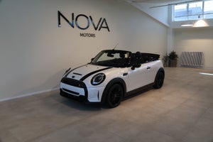 MINI Cooper S, modelår 2023, 30,600 km