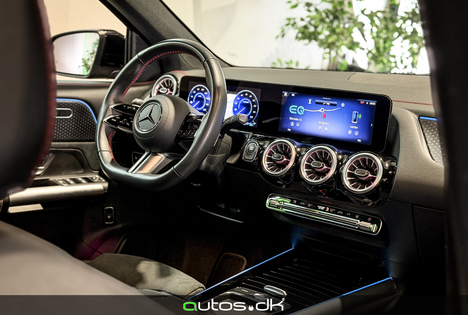 Mercedes EQA250+ AMG Line 5d