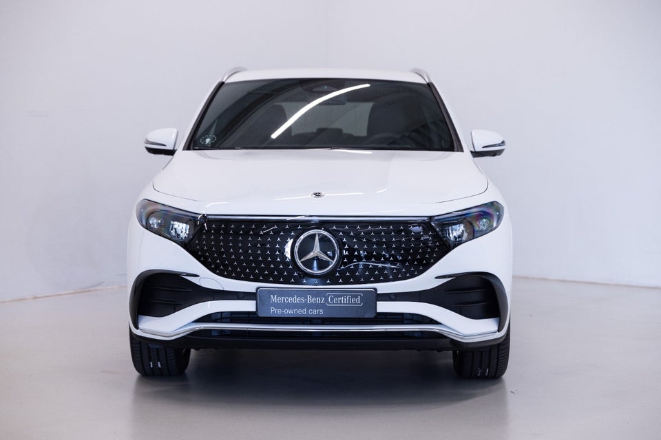 Mercedes EQA250+ AMG Premium 5d