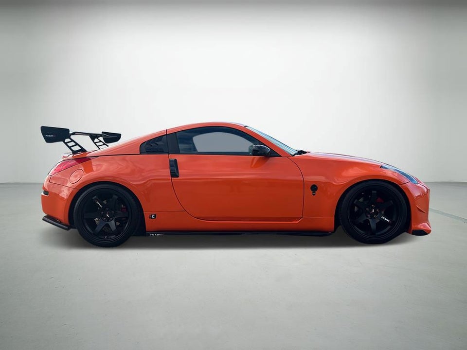 Nissan 350Z 3,5 Sport 2d