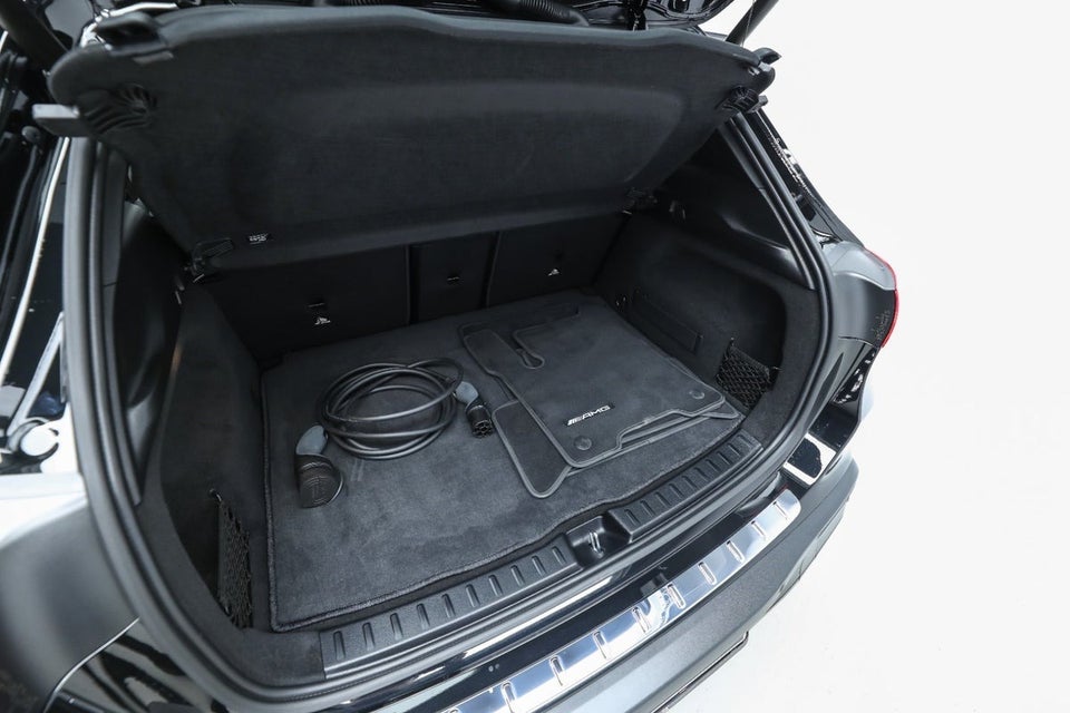 Mercedes EQA250+ AMG Line 5d