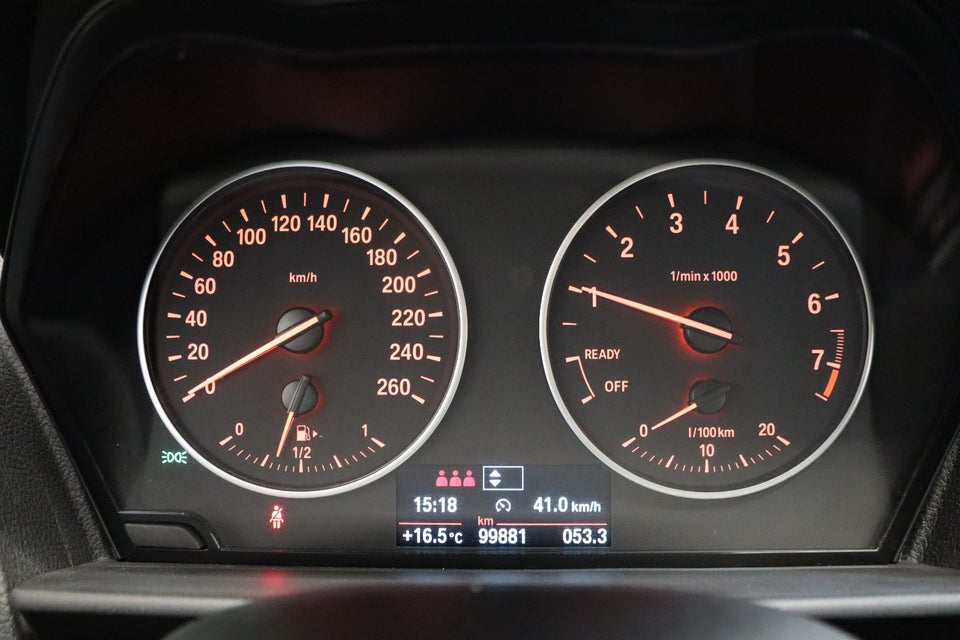BMW 118i 1,5  5d