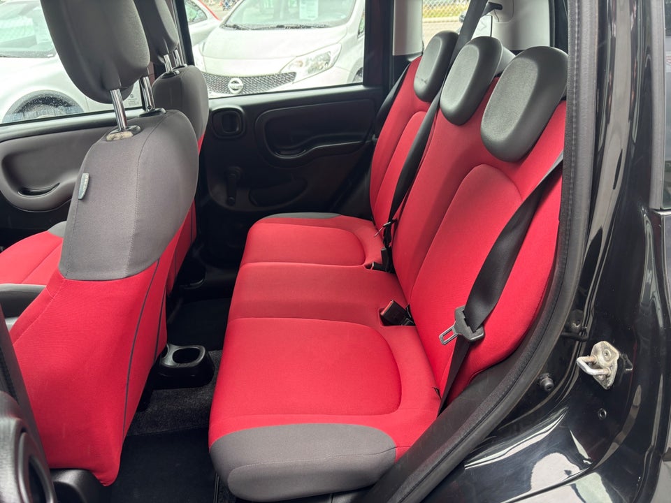 Fiat Panda 1,2 69 Pop 5d