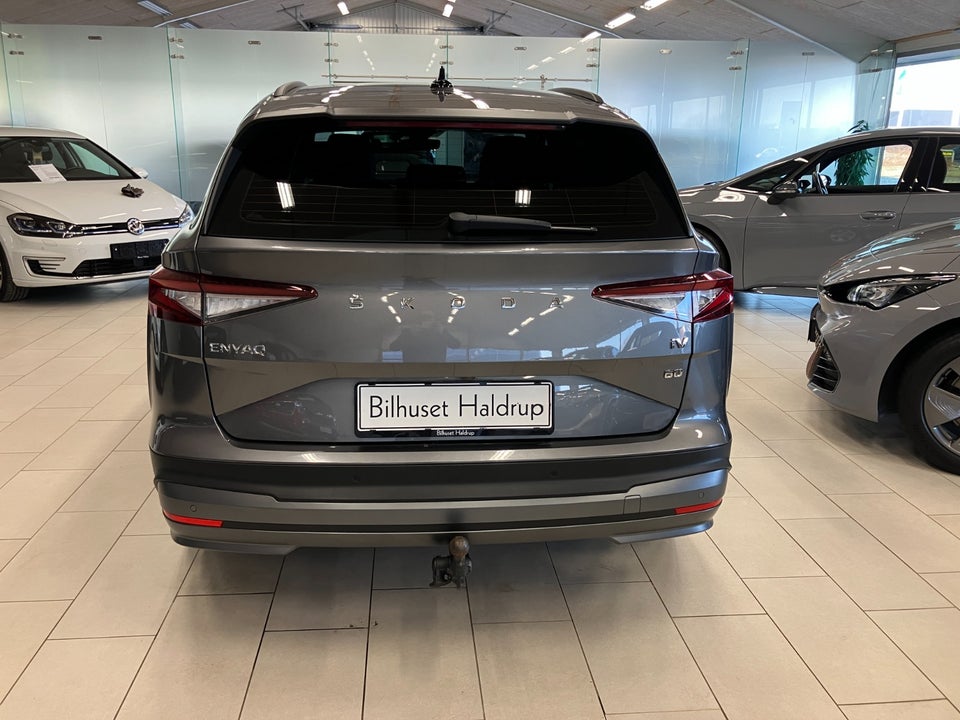 Skoda Enyaq 60 iV 5d