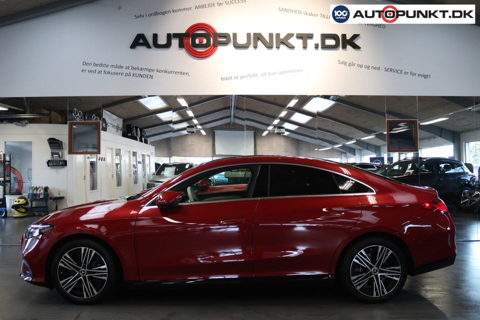 Mercedes CLA250+ electric Progressive Advance Plus 4d