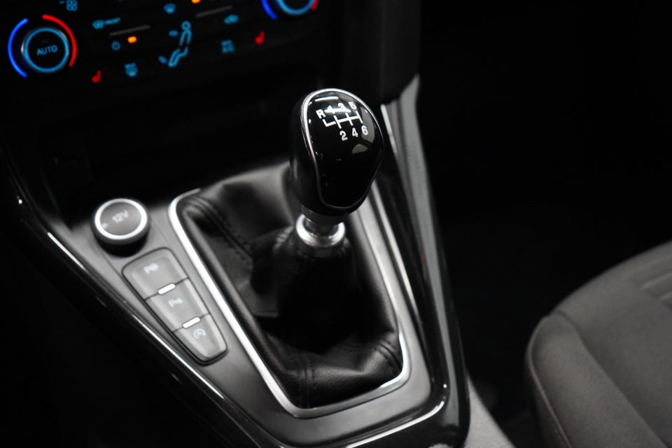 Ford Focus 1,0 SCTi 125 Titanium 5d