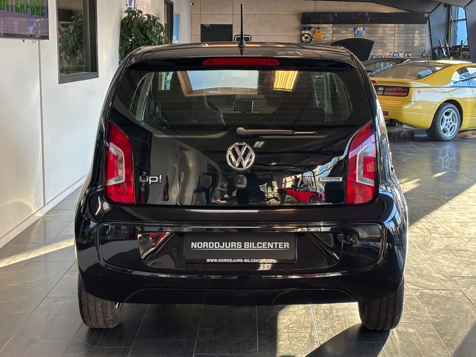 VW Up! 1,0 60 Move Up! BMT 5d