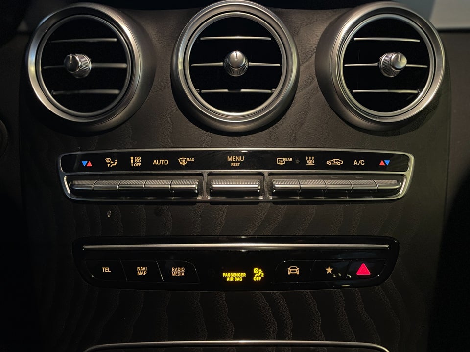 Mercedes GLC300 de 2,0 AMG Line aut. 4Matic 5d