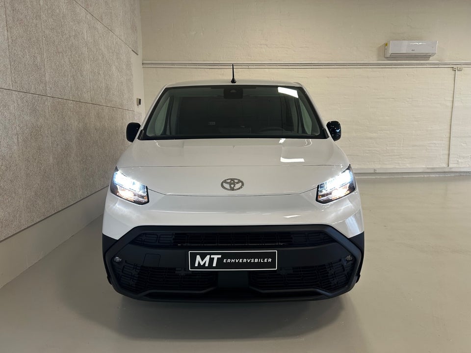 Toyota ProAce City 50 Long Comfort Master