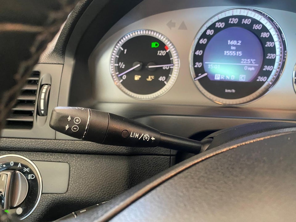 Mercedes C230 2,5 V6 Avantgarde aut. 4d