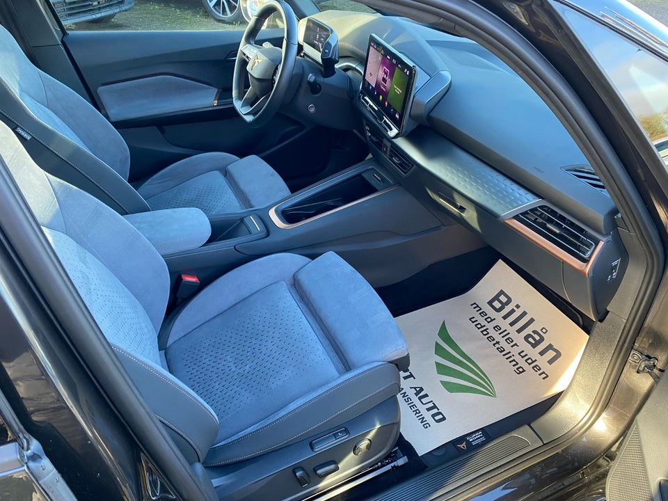 Cupra Born 58 Dinamica Pack High 5d