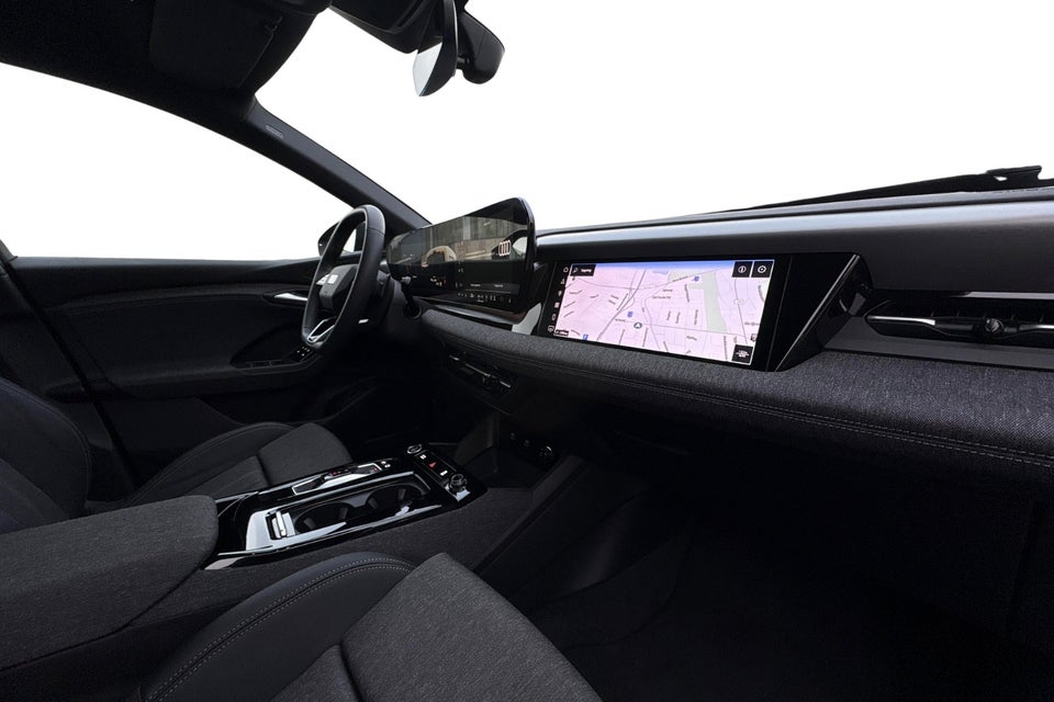 Audi Q6 e-tron Progress plus performance 5d