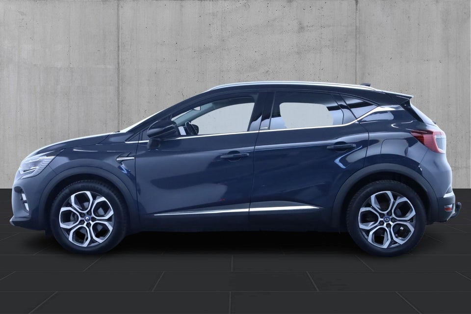 Renault Captur 1,6 E-Tech Intens 5d