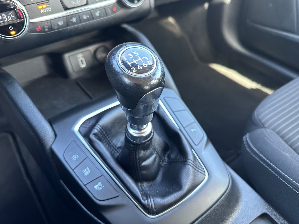 Ford Focus 1,0 EcoBoost Titanium Business Van 5d