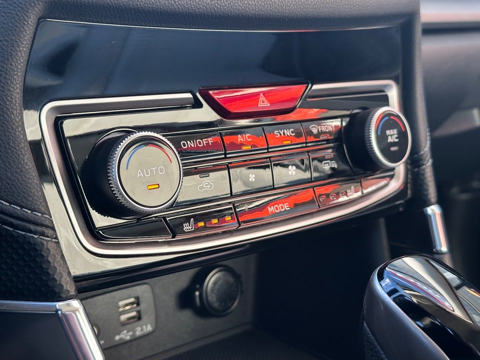 Subaru Forester 2,0 e-Boxer Ridge L-tr. 5d