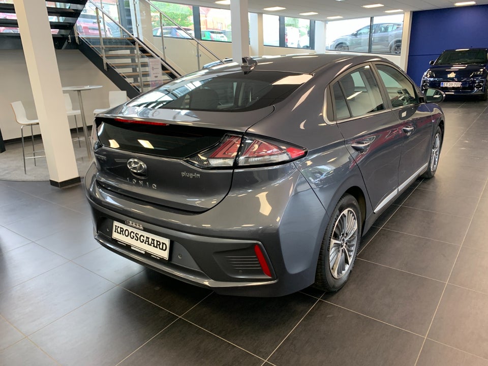 Hyundai Ioniq 1,6 PHEV Premium DCT 5d