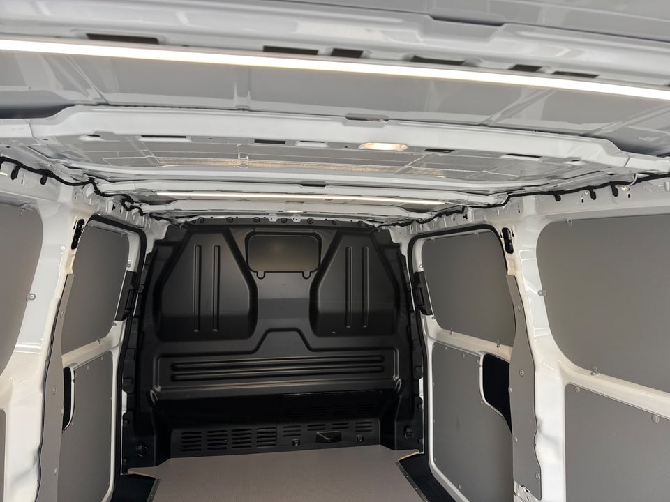 VW e-Transporter 64 Comfort Kassevogn LWB