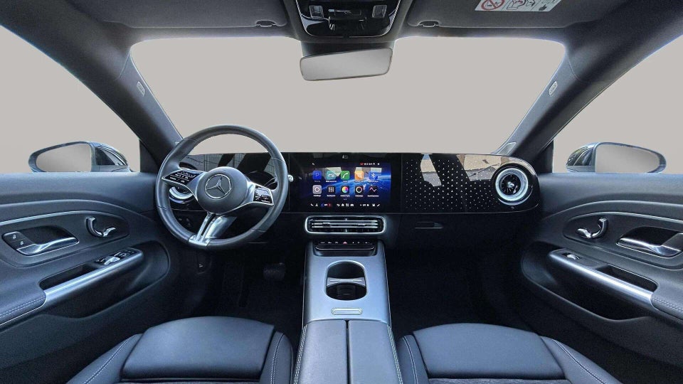 Mercedes CLA250+ electric Progressive Advance Plus 4d