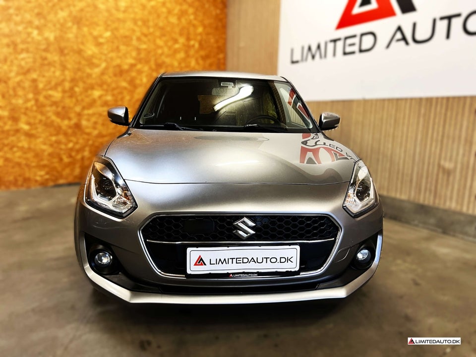 Suzuki Swift 1,2 Dualjet mHybrid Exclusive+ 5d