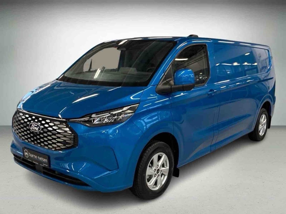 Ford E-Transit Custom 320L 64 Limited