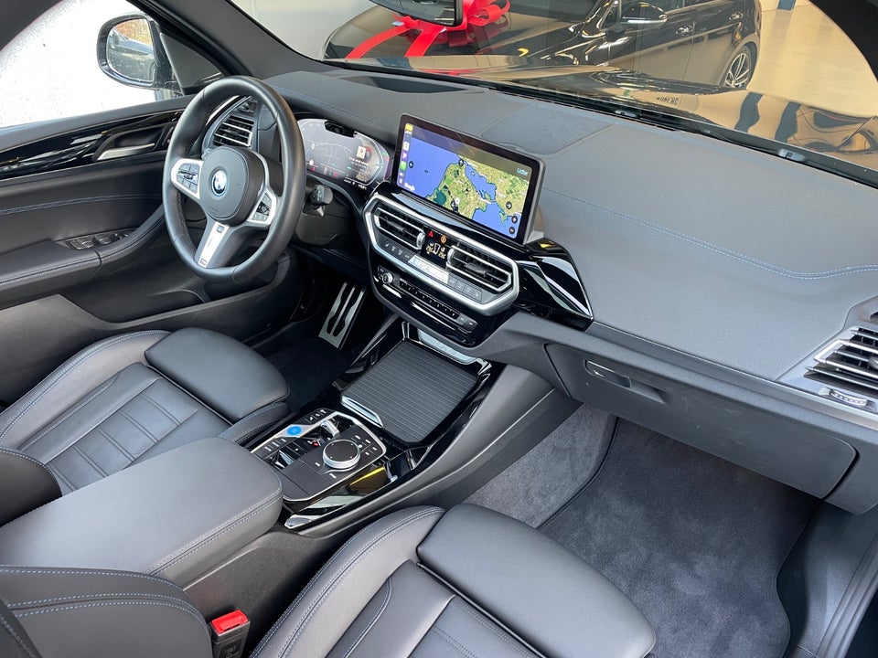 BMW iX3 Charged Plus M-Sport 5d