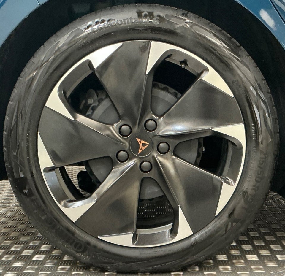 Cupra Born 58 e-Boost 5d