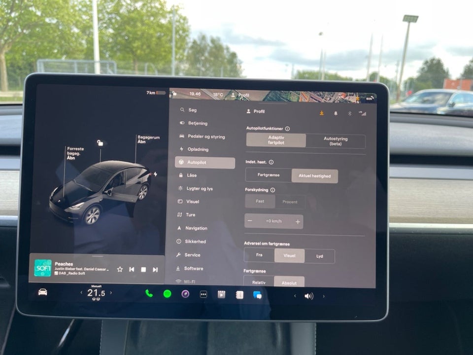 Tesla Model Y RWD 5d