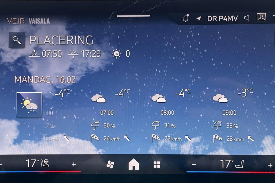 BMW iX1 eDrive20 Fully Charged M-Sport 5d