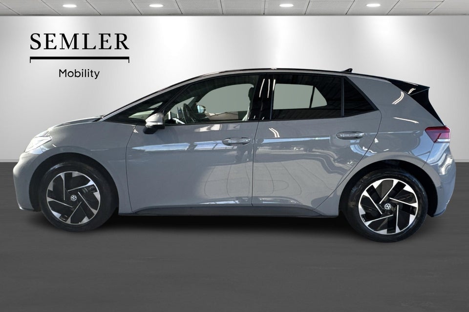 VW ID.3 58 Style 5d