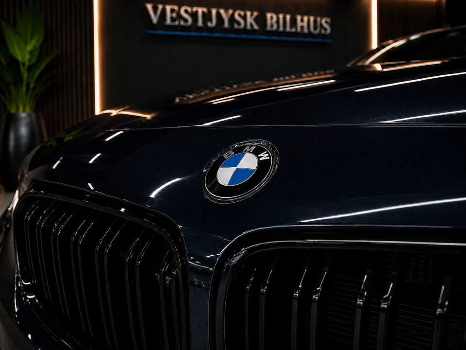 BMW 530e 2,0 M-Sport aut. 4d