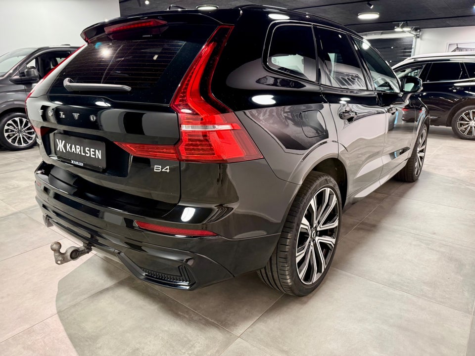 Volvo XC60 2,0 B4 197 R-Design aut. 5d