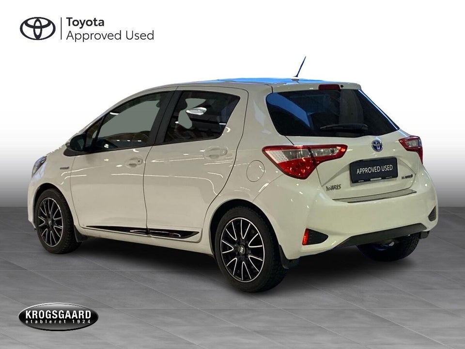 Toyota Yaris 1,5 Hybrid H3 Smart e-CVT 5d