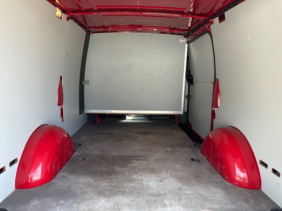 Mercedes Vito 114 2,0 CDi Kassevogn aut. L RWD