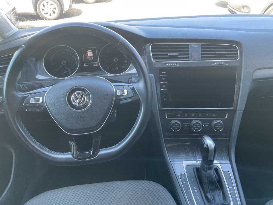 VW e-Golf VII 5d