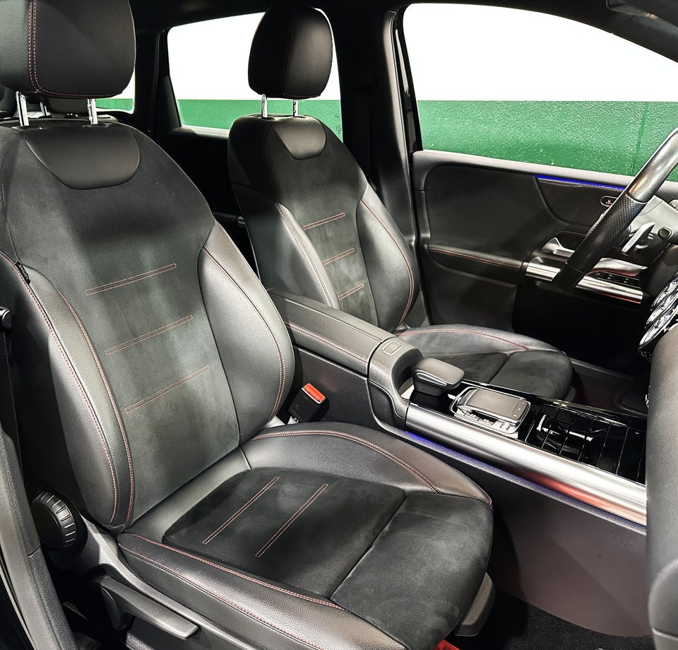 Mercedes B200 d 2,0 AMG Line aut. 5d