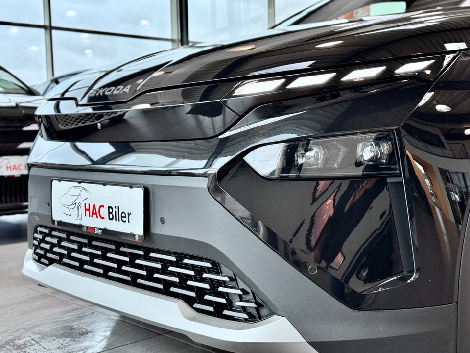 Skoda Elroq 85 iV Lodge Maxx 5d