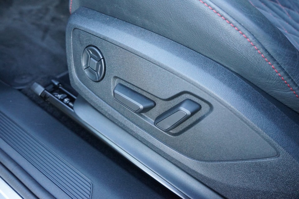 Audi Q4 e-tron 50 S-line Sportback quattro 5d