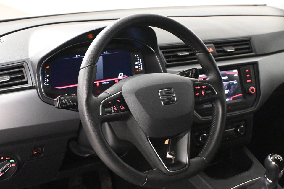 Seat Ibiza 1,0 TSi 95 Style 5d