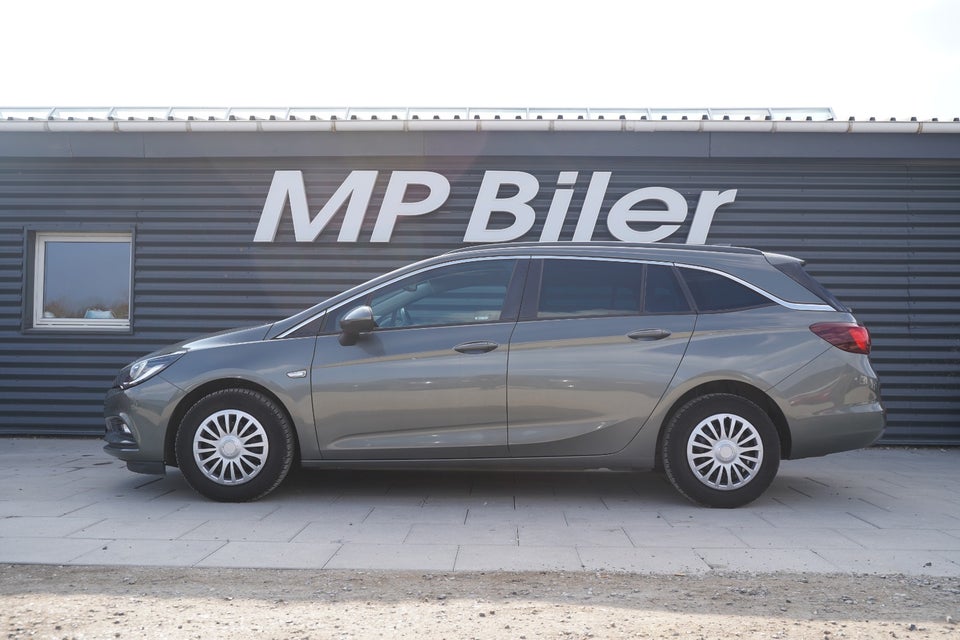 Opel Astra 1,0 T 105 Enjoy Sports Tourer aut. 5d