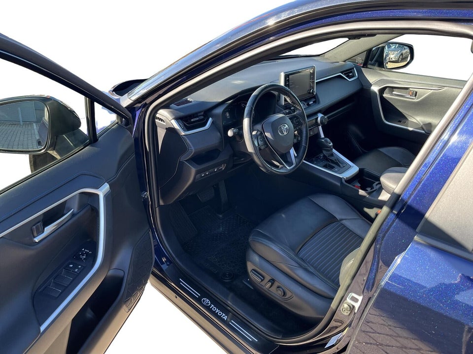 Toyota RAV4 2,5 Hybrid H3 Style MDS 5d