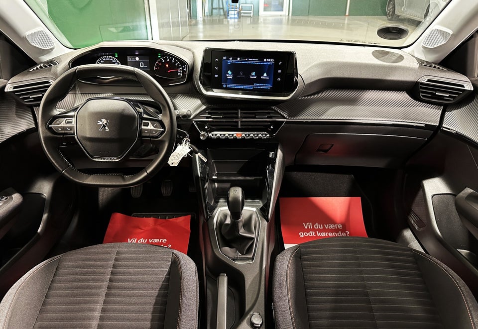 Peugeot 208 1,2 PureTech 75 Active 5d