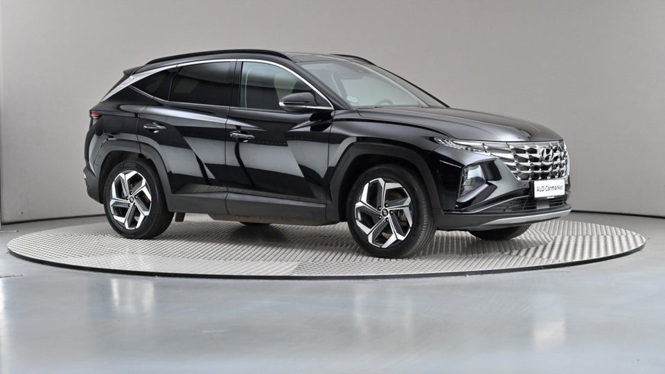 Hyundai Tucson 1,6 PHEV Advanced aut. 4WD 5d