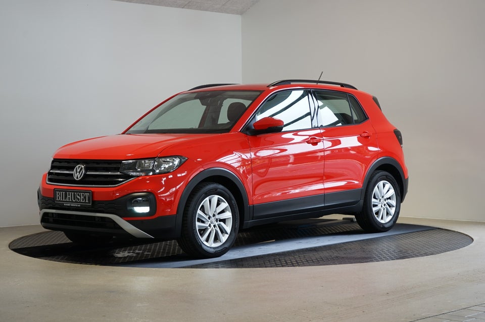 VW T-Cross 1,0 TSi 95 5d
