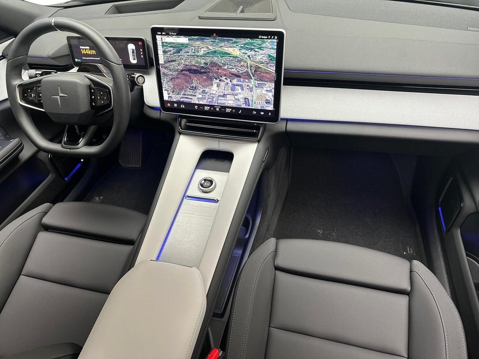 Polestar 4 Coupé Long Range Nordic Edition 5d