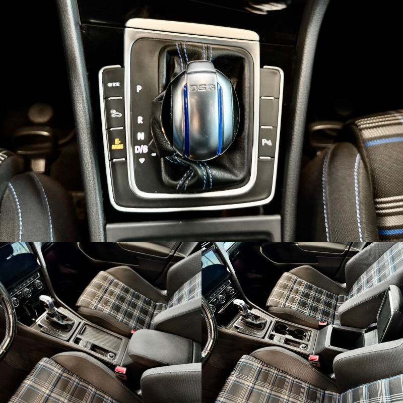 VW Golf VII 1,4 GTE DSG 5d