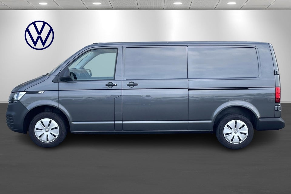 VW Transporter 2,0 TDi 150 Kassevogn DSG lang