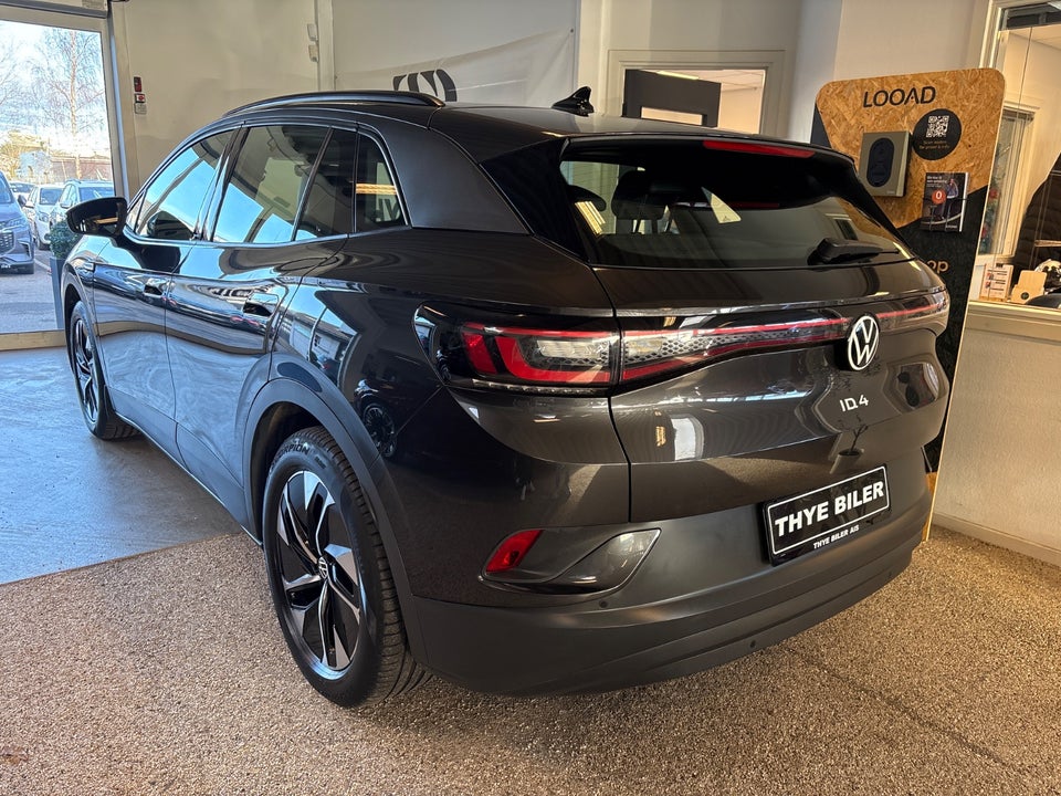 VW ID.4 77 Pro Performance 5d