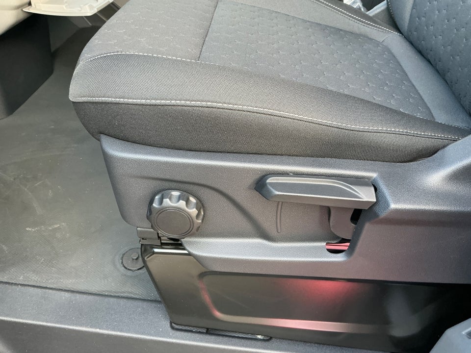 Ford E-Transit Custom 340L 64 Limited