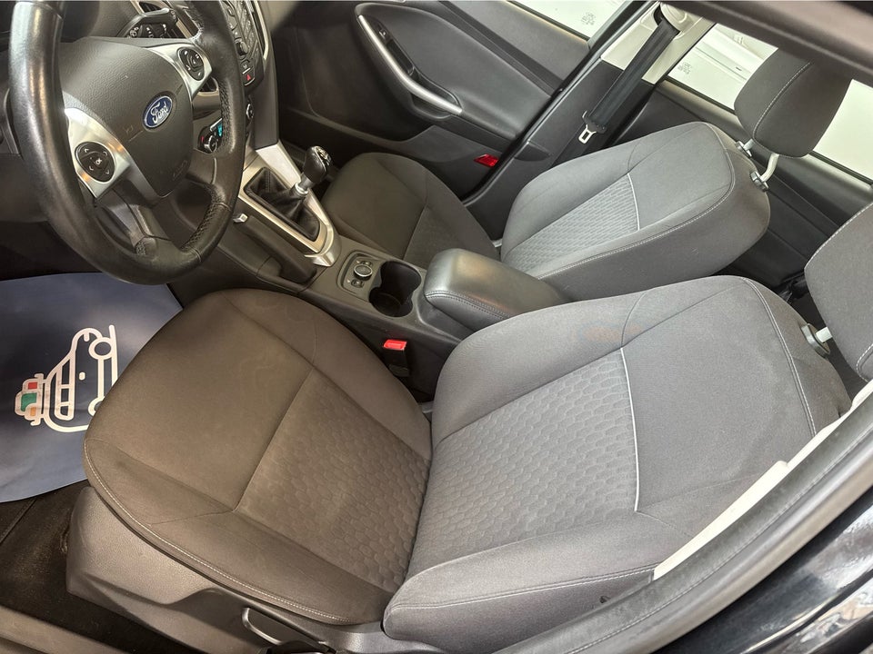 Ford Focus 1,0 SCTi 125 Titanium stc. ECO 5d