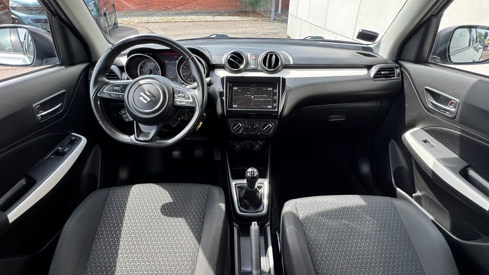 Suzuki Swift 1,2 mHybrid Action 5d